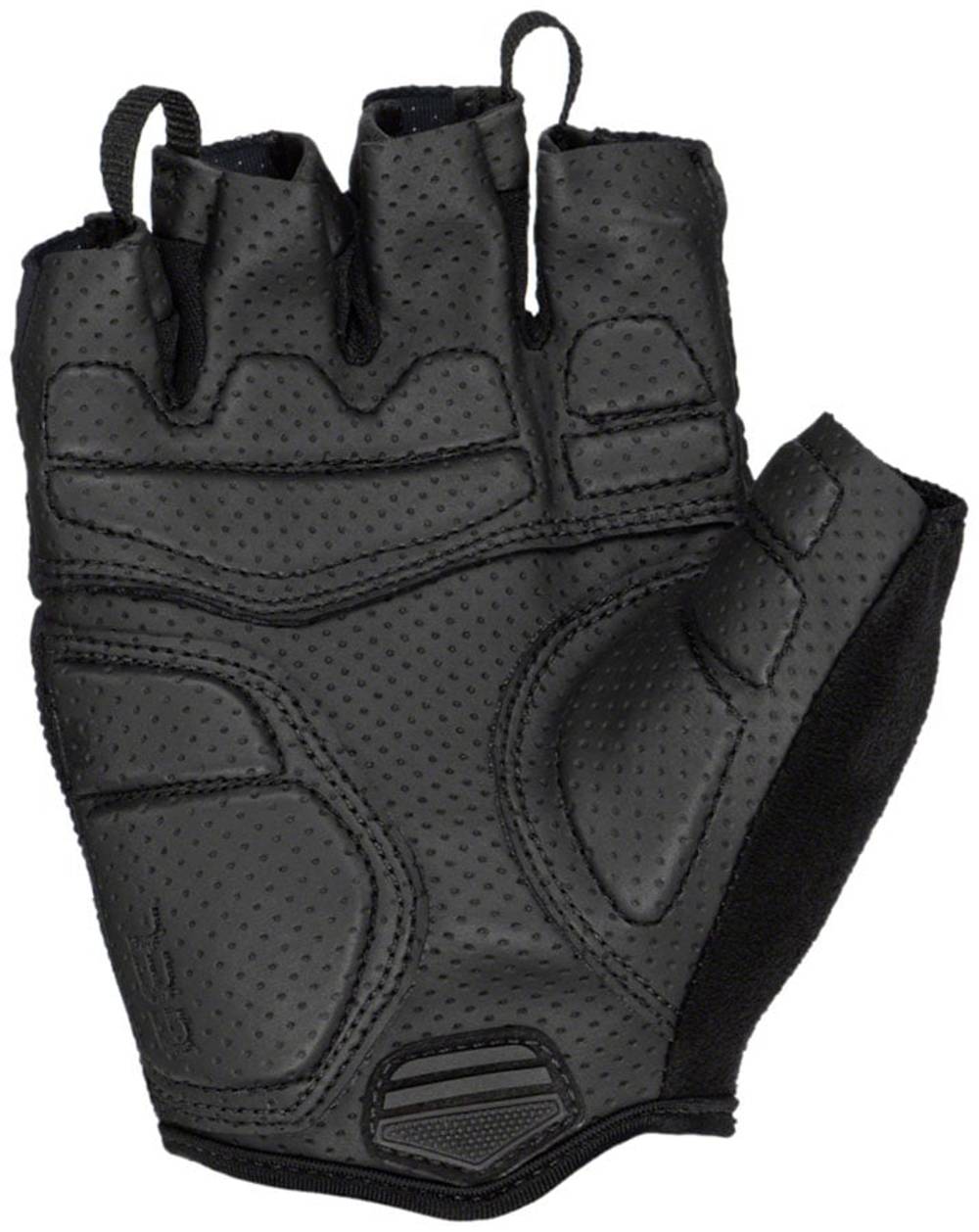 Lizard Skins Aramus Cadence Gloves in Jet Black - Image 3 of 5