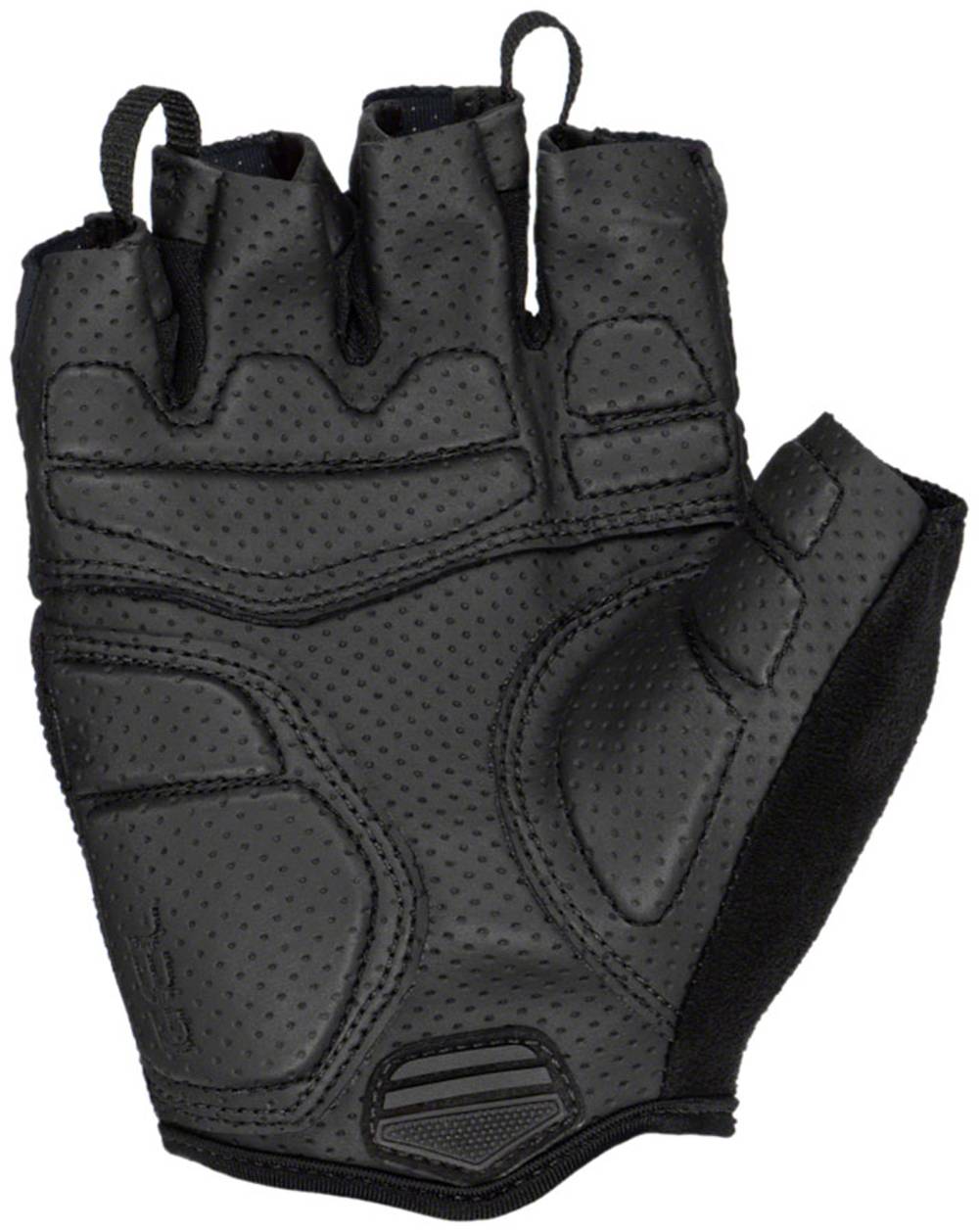 Lizard Skins Aramus Cadence Gloves in Jet Black - Image 3 of 5