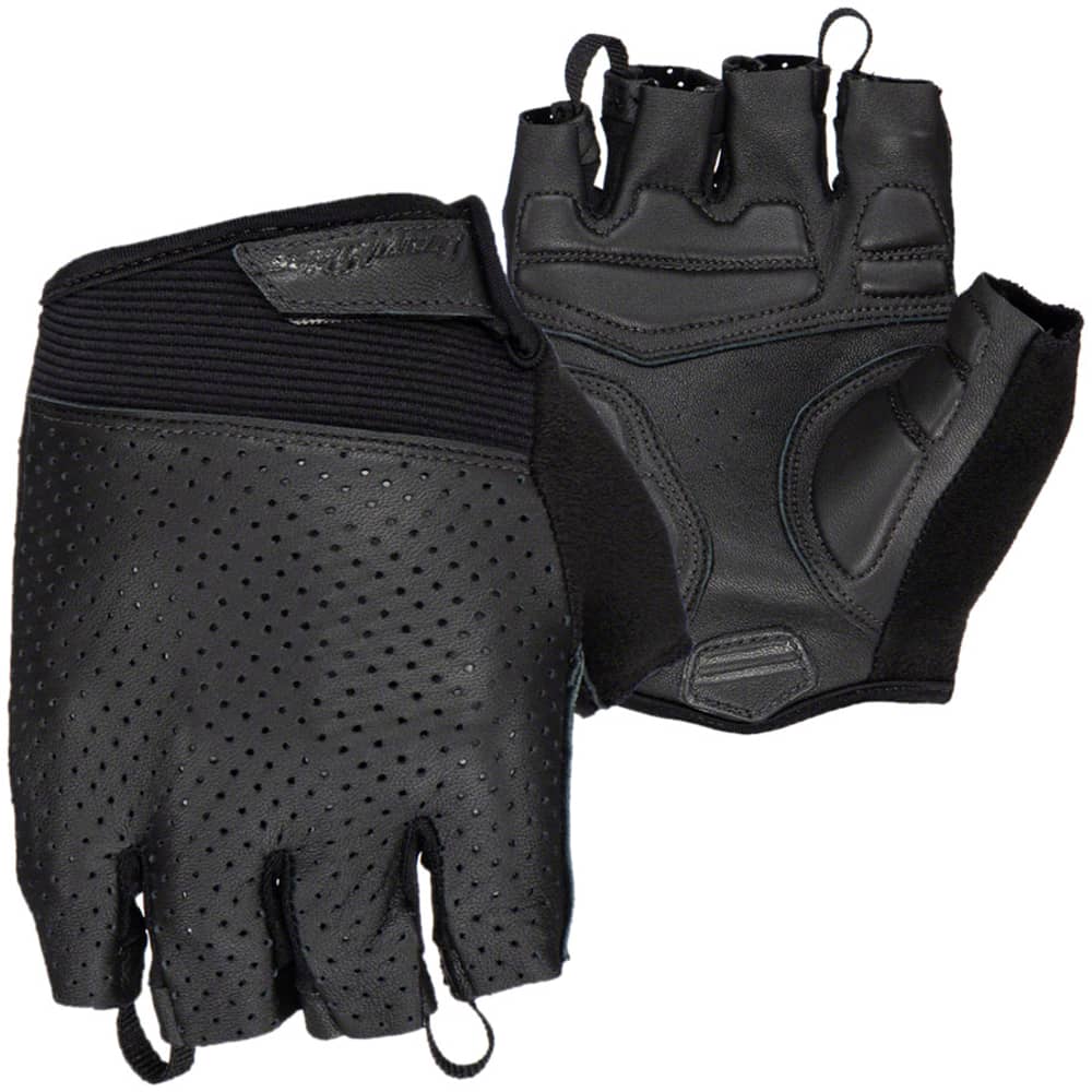 Lizard Skins Aramus Classic Gloves in Jet Black - Image 2 of 5