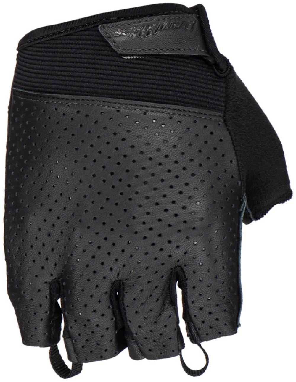 Lizard Skins Aramus Classic Gloves in Jet Black - Image 1 of 5