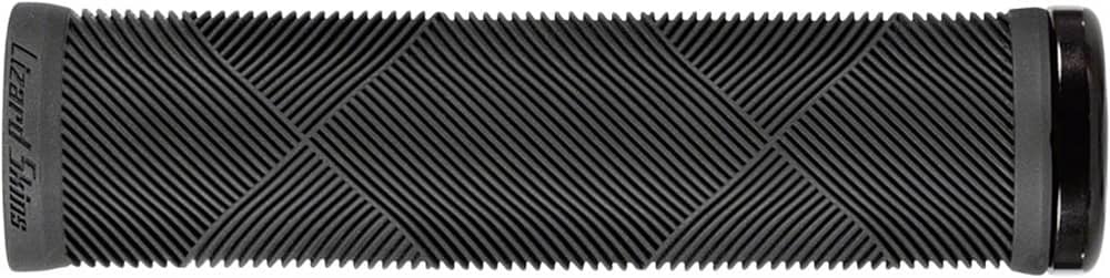 Lizard Skins Strata Lock-On Grips in Black - Image 1 of 4