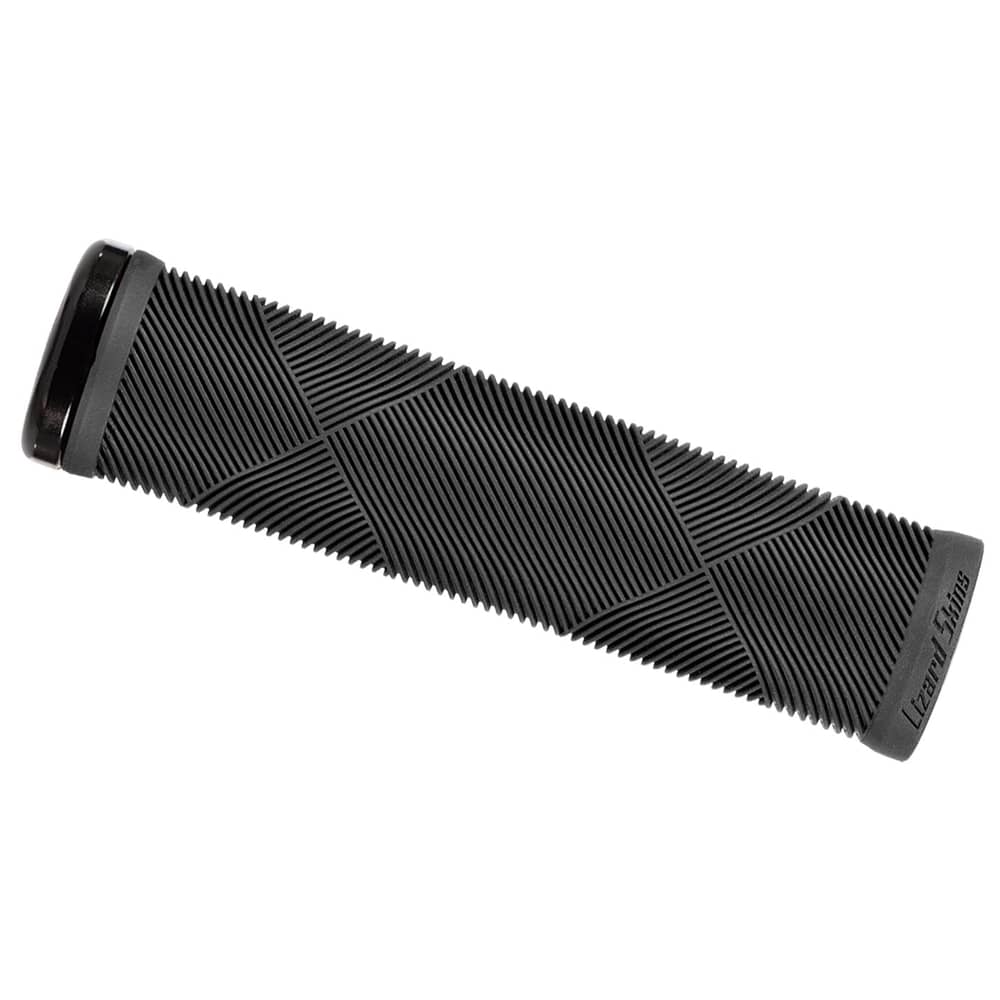 Lizard Skins Strata Lock-On Grips in Black - Image 2 of 4