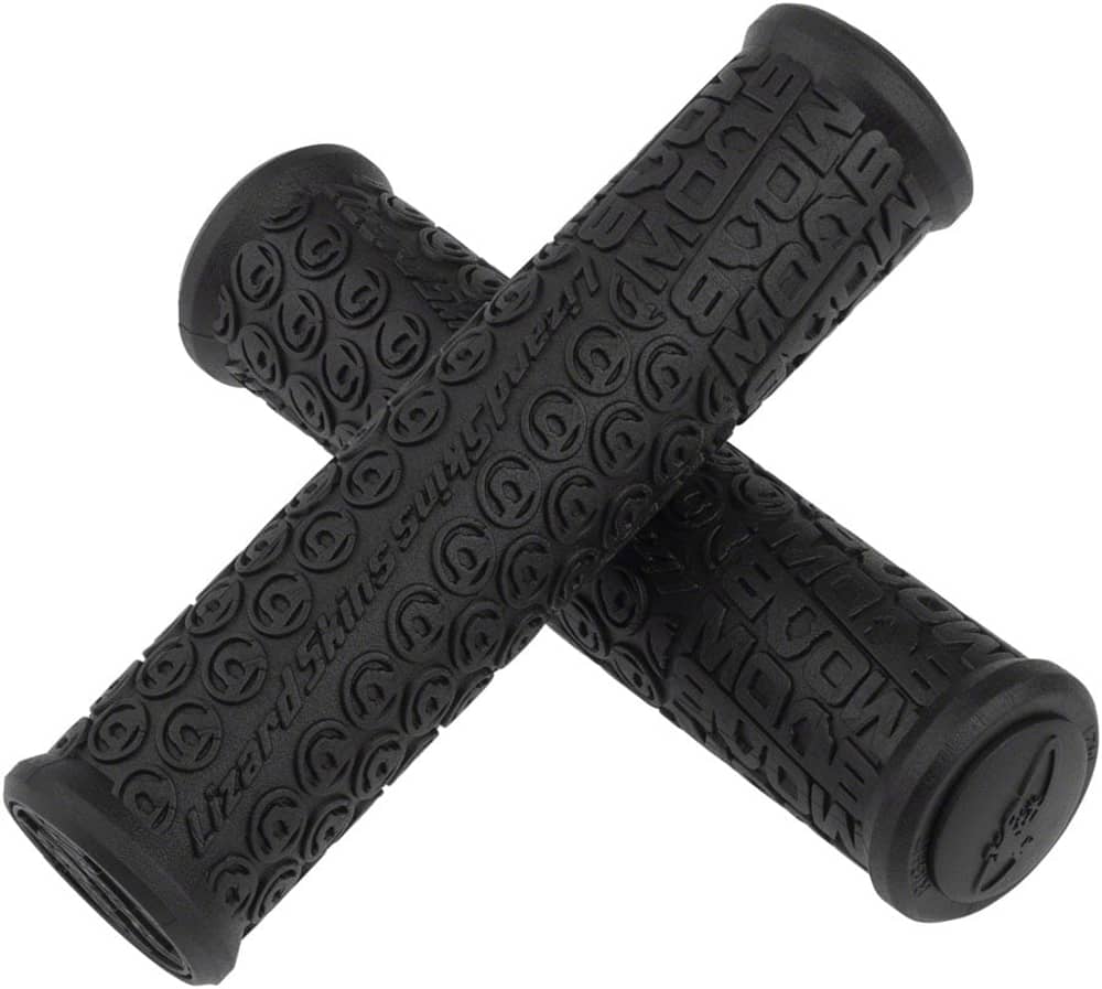 Lizard Skins Moab Grips in Black - Image 1 of 2