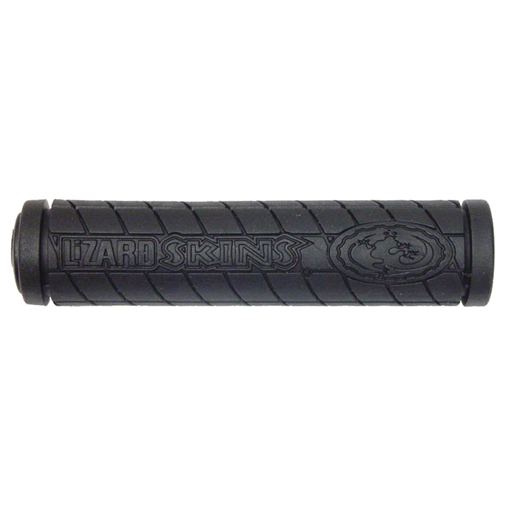 Lizard Skins Logo Grip Grips in Black - Image 2 of 4