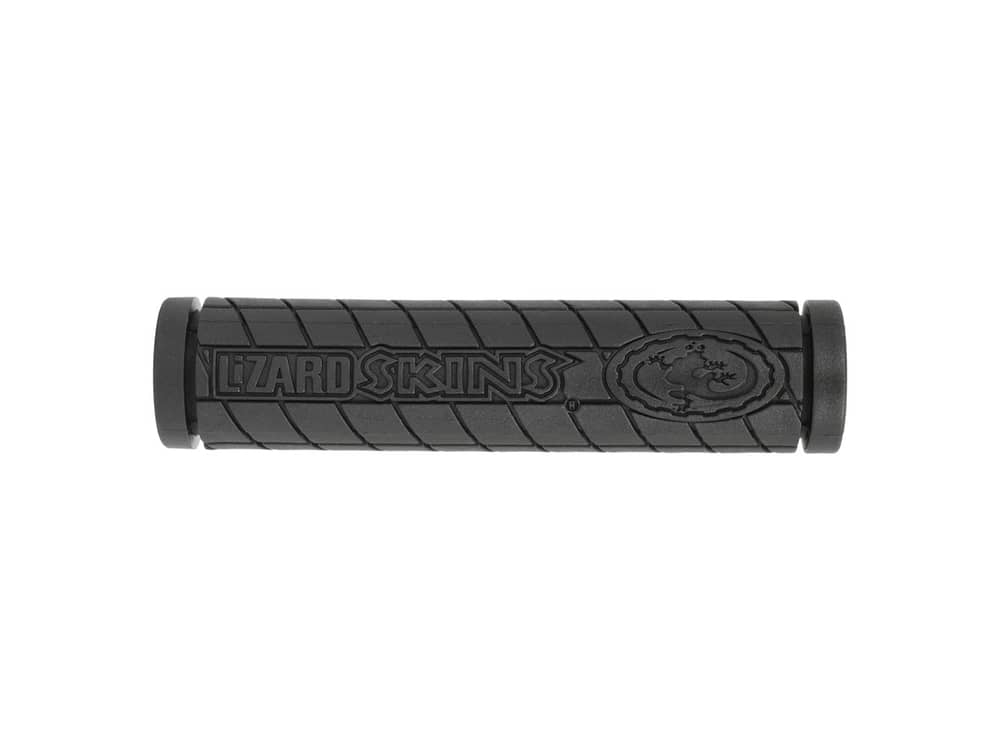 Lizard Skins Logo Grip Grips in Black - Image 3 of 4