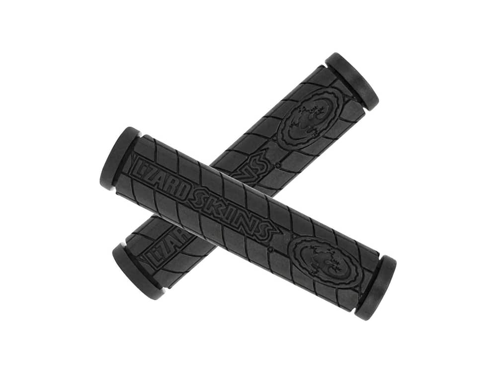 Lizard Skins Logo Grip Grips in Black - Image 4 of 4