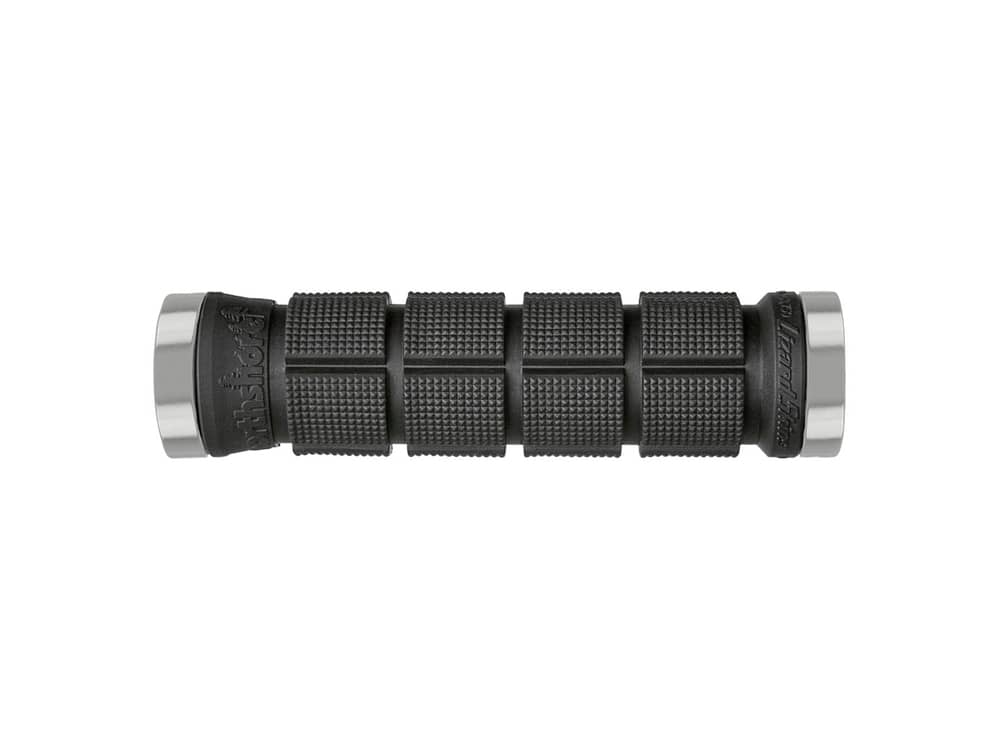 Lizard Skins Northshore Lock on Grips in Black - Image 6 of 6