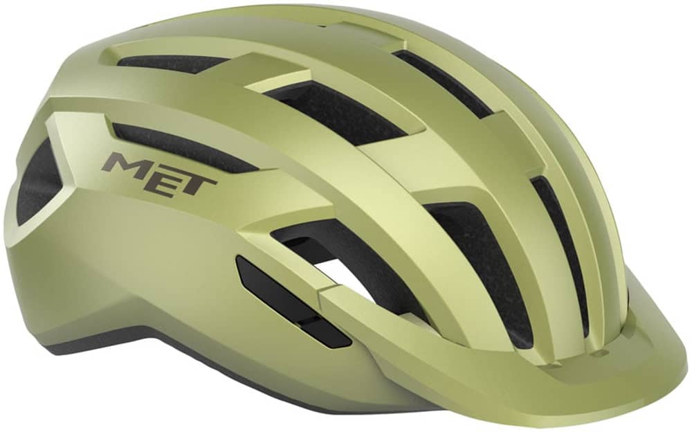 MET Allroad Wander Helmet - Herbal Matte