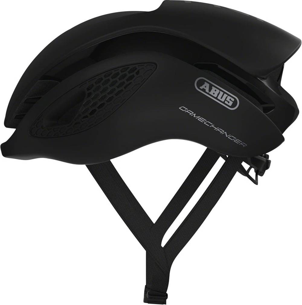 Abus Gamechanger Helmet in Velvet Black - Image 1 of 3