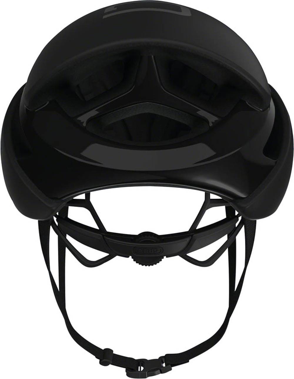 Abus Gamechanger Helmet in Velvet Black - Image 3 of 3
