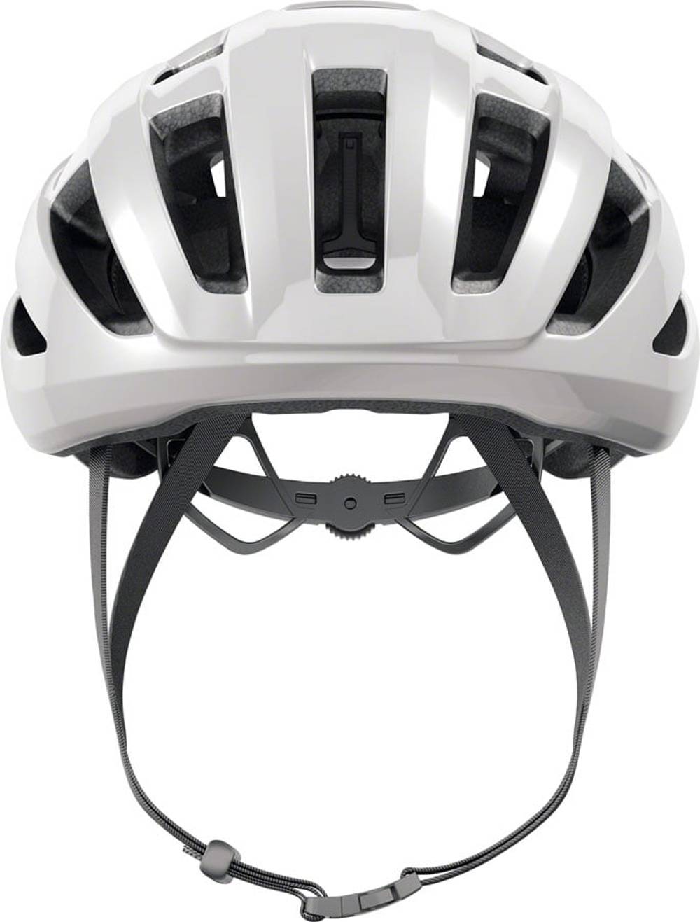 Abus PowerDome MIPS Helmet in White - Image 2 of 4