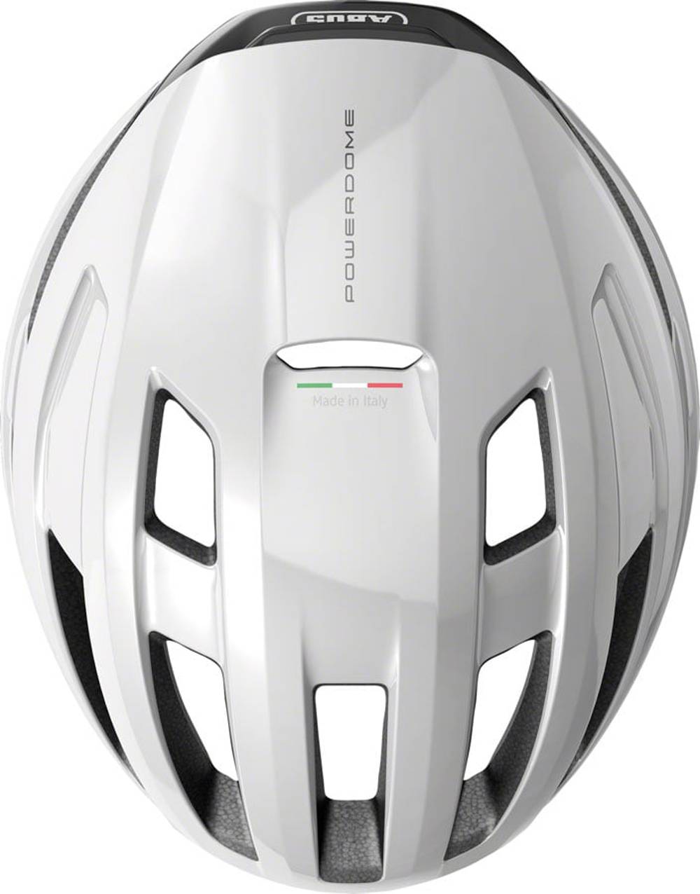 Abus PowerDome MIPS Helmet in White - Image 4 of 4
