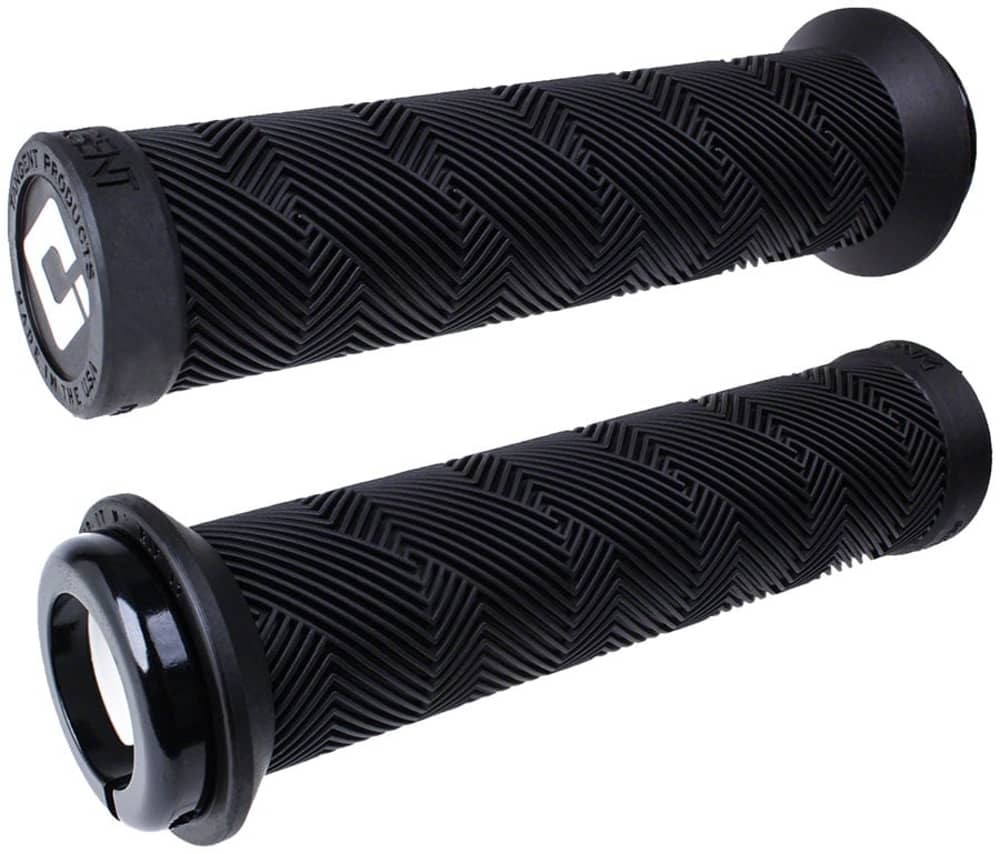 ODI Tangent Contour V2.1 Grips in Black - Image 1 of 1