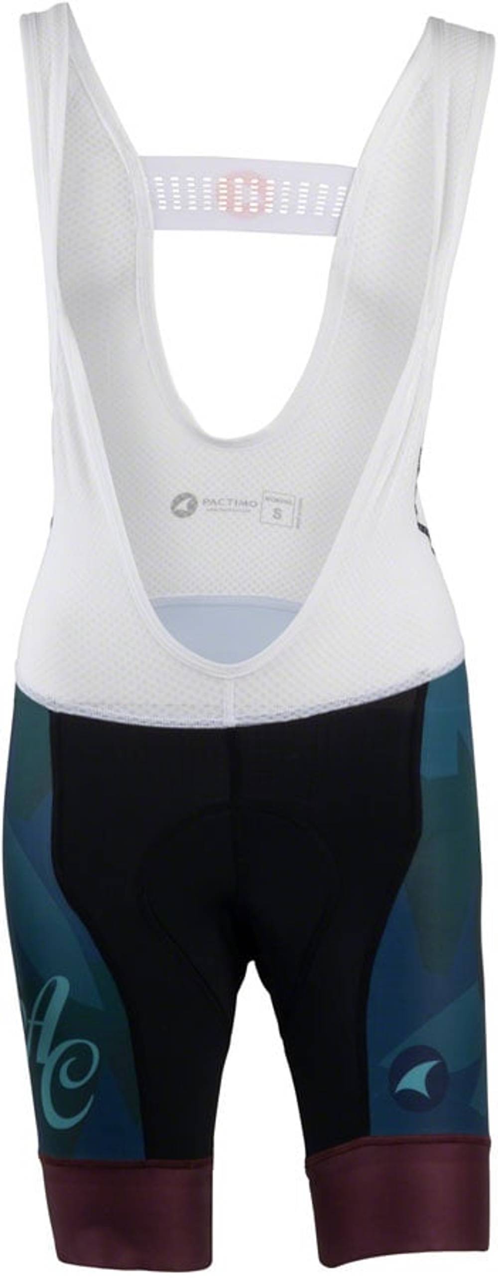 All-City Night Claw Bib Shorts - Image 1 of 1