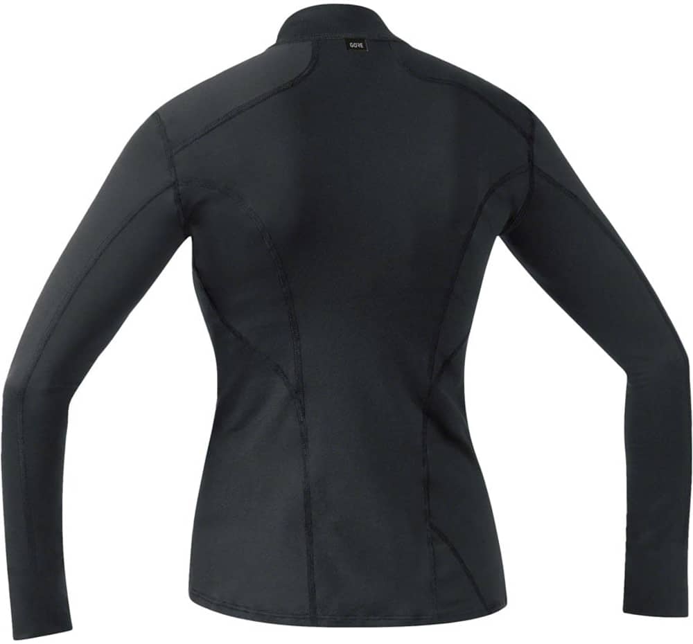 Gorewear Base Layer Thermo Women's Turtleneck in Black - Image 2 of 2