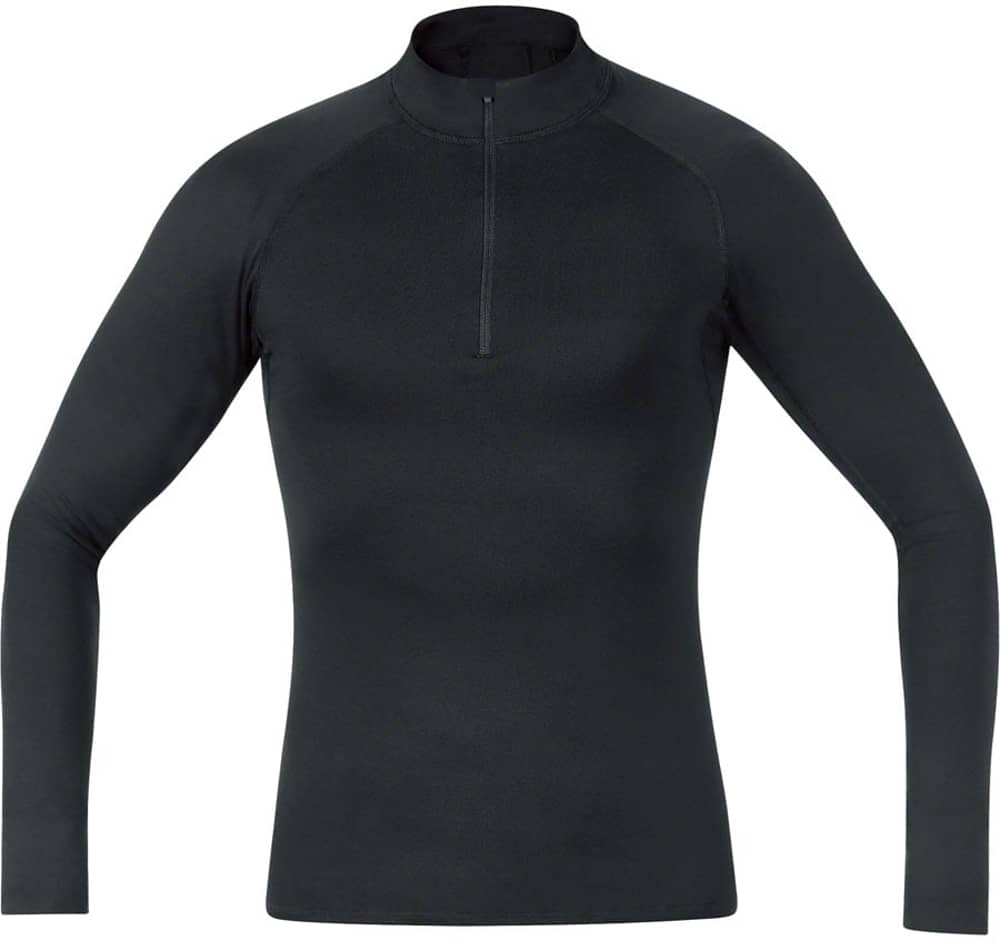 Gorewear Base Layer Thermo Turtleneck in Black - Image 2 of 2