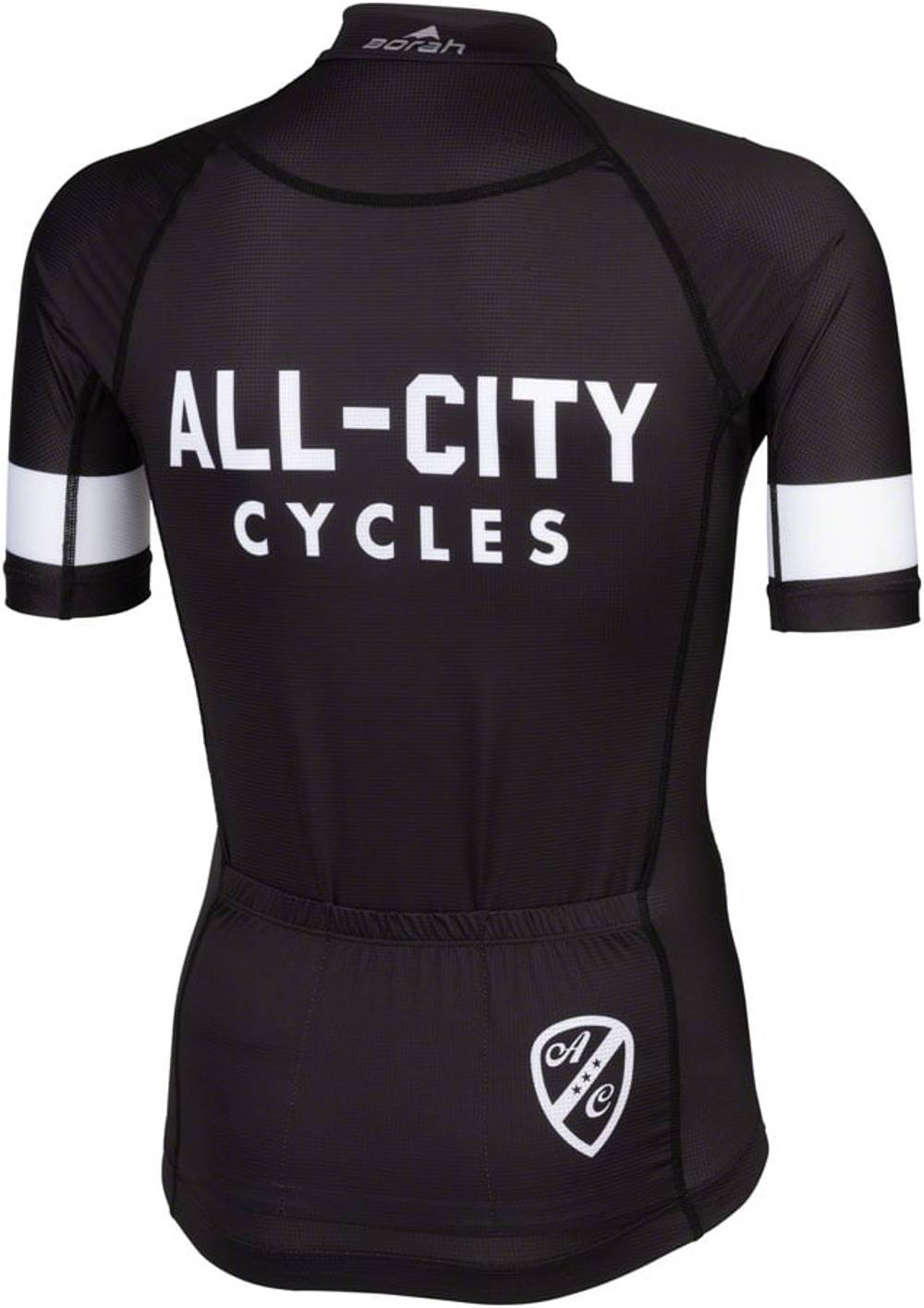 All-City Classic 4.0 Men's Jersey in Black - Image 2 of 2