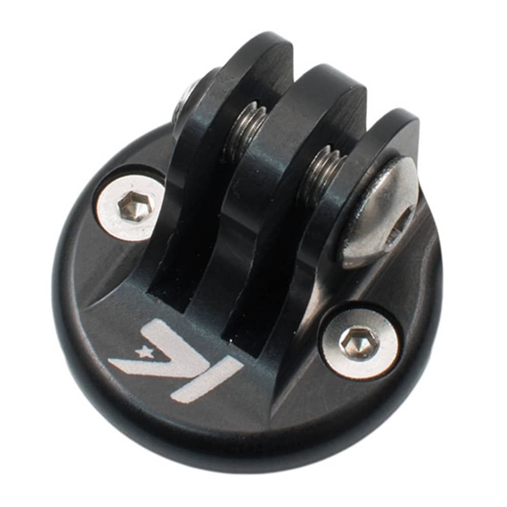 K-Edge Combo Mount Adaptor in Black - Image 1 of 5