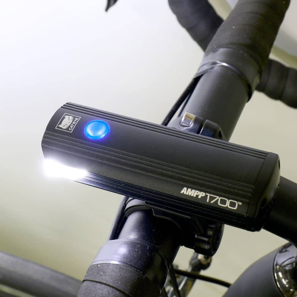 CatEye AMPP1700 Headlight in Black - Image 2 of 4
