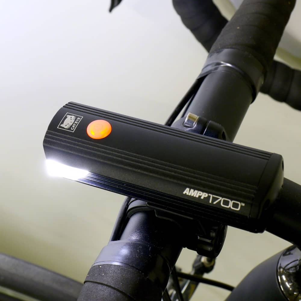 CatEye AMPP1700 Headlight in Black - Image 3 of 4