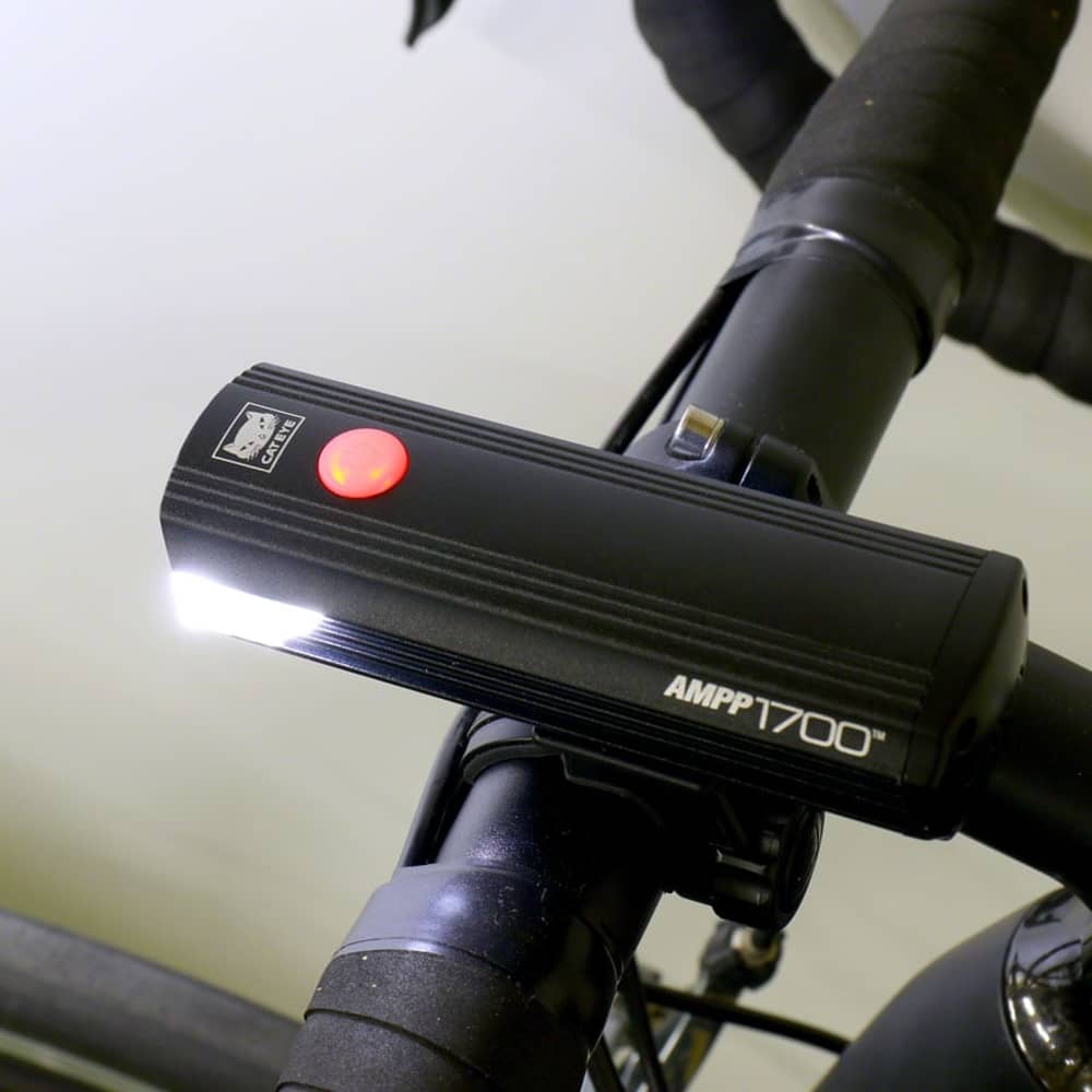 CatEye AMPP1700 Headlight in Black - Image 4 of 4