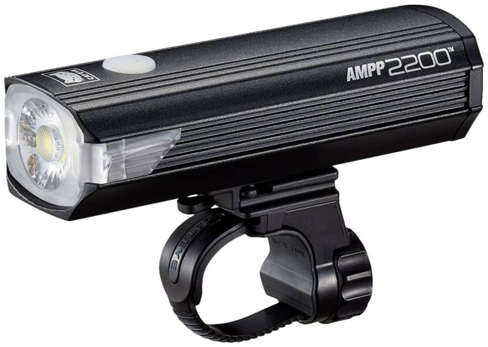 CatEye AMPP2200 Headlight in Black - Image 1 of 4