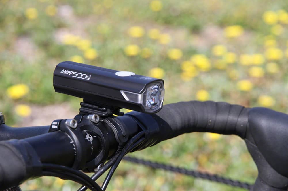 CatEye AMPP500S Headlight in Black - Image 2 of 4