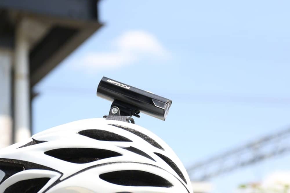 CatEye AMPP500S Headlight in Black - Image 4 of 4