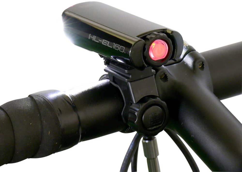 CatEye HL-EL160 Headlight in Black - Image 2 of 4