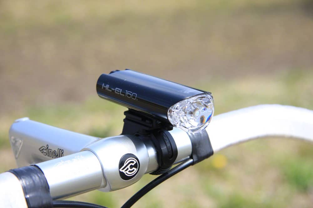 CatEye HL-EL160 Headlight in Black - Image 3 of 4