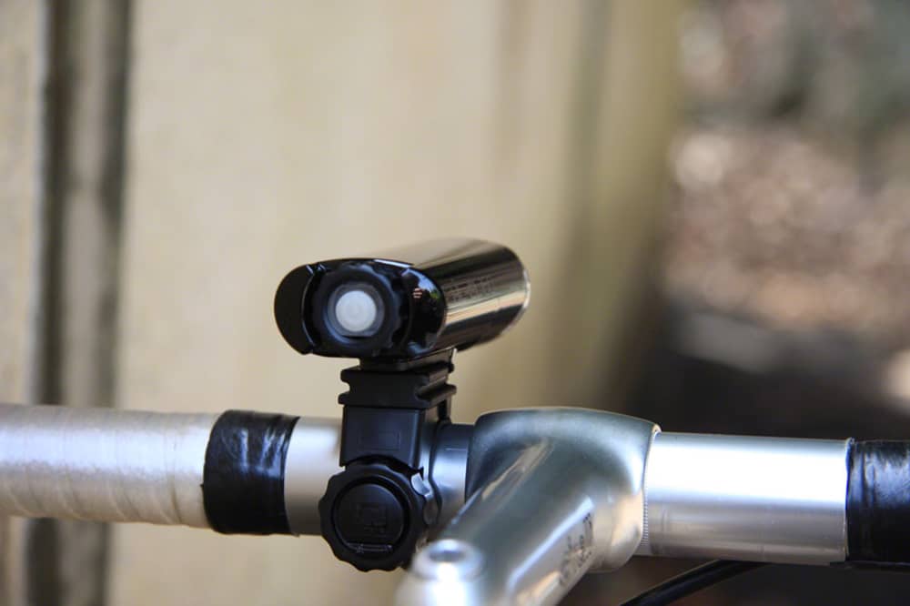 CatEye HL-EL160 Headlight in Black - Image 4 of 4