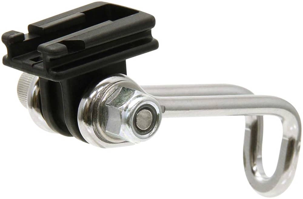 CatEye Fork Mounted Headlight Bracket in Black - Image 1 of 1