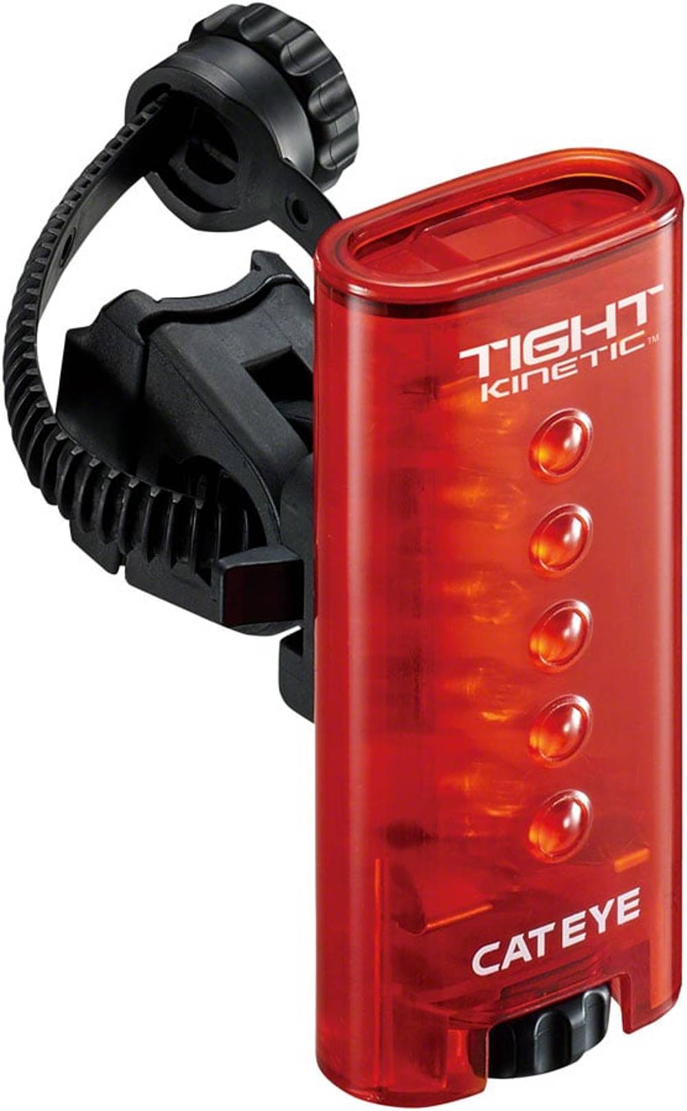 CatEye Tight Kinetic Taillight in Black - Image 1 of 1