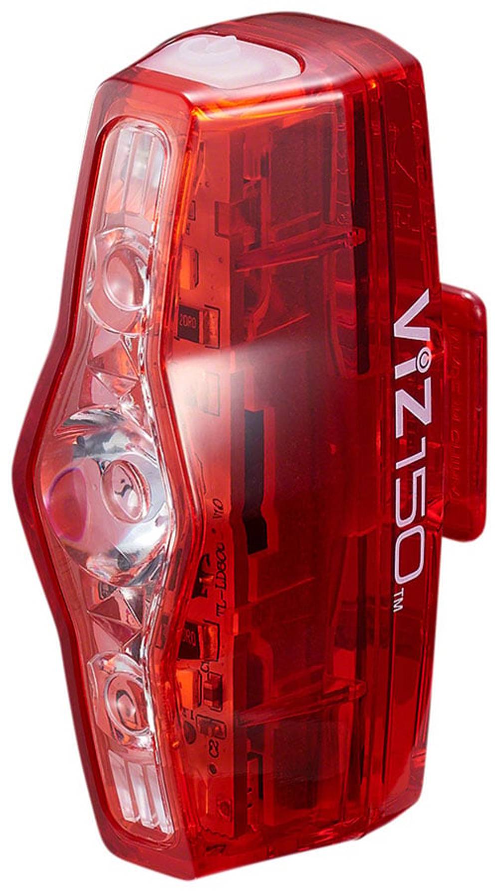 CatEye ViZ150 Taillight in Black - Image 1 of 4