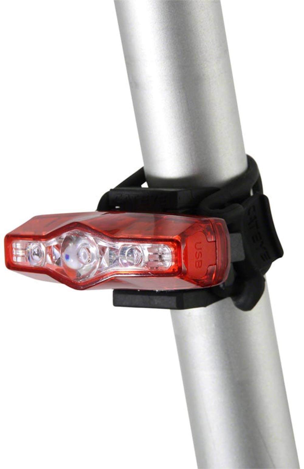 CatEye ViZ150 Taillight in Black - Image 3 of 4