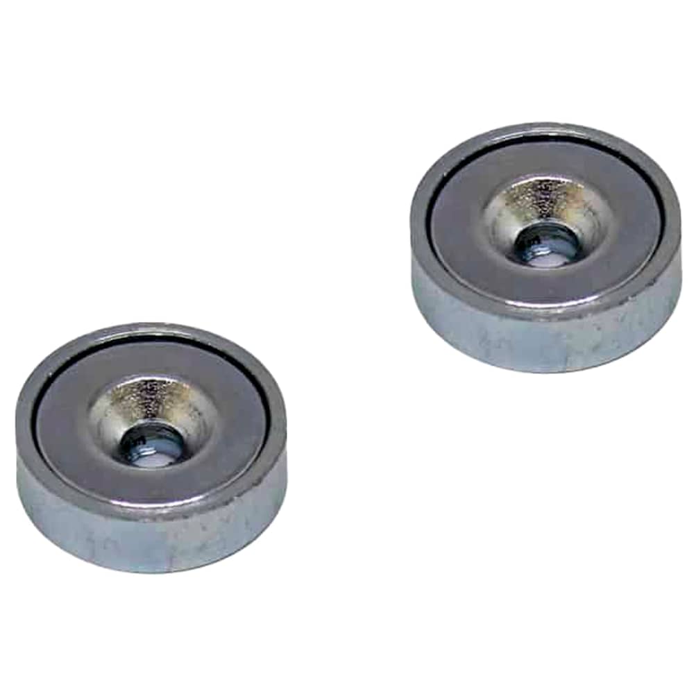 Magped M100 Replacement Magnets in Black - Image 1 of 1