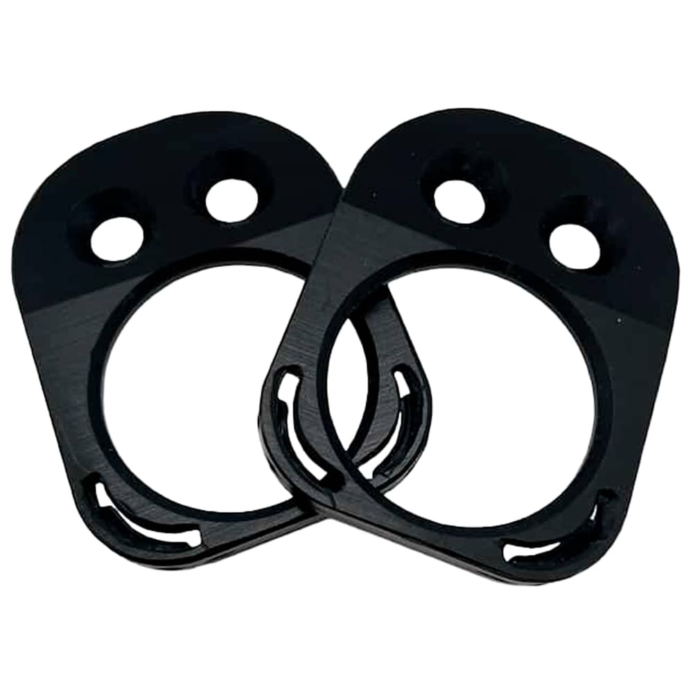 Magped Positioning Plastic Plate in Black - Image 1 of 1
