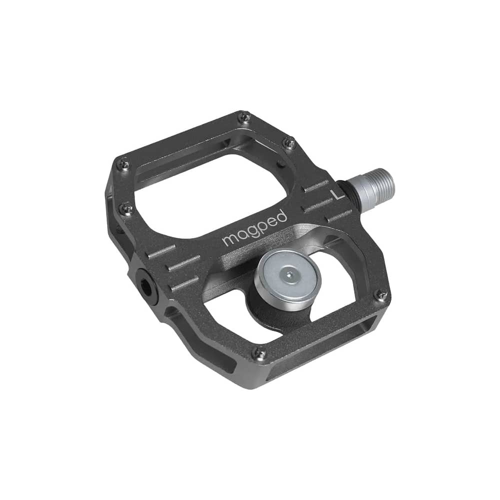 Magped Sport-2 Magnetic Platform Pedal in Gray - Image 1 of 1
