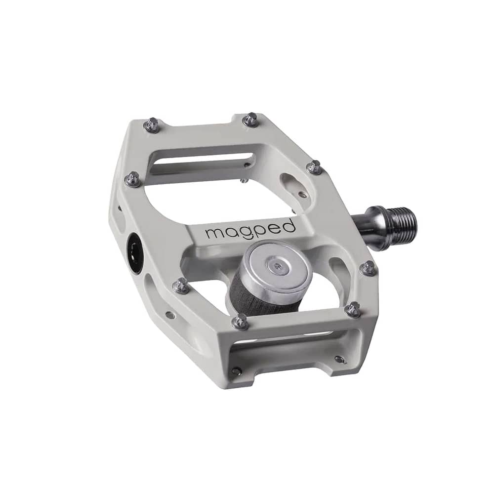 Magped Ultra-2 Ti Magnetic Platform Pedal in Gray - Image 1 of 1