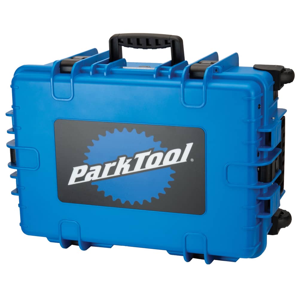 Park Tool BX-3 Rolling Big Blue Box - Image 5 of 6