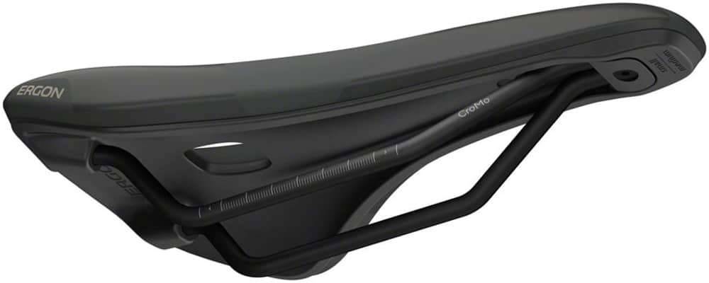 Ergon SR Allroad Men's Saddle in Black - Image 3 of 4