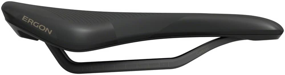 Ergon SR Allroad Pro Carbon Men's Saddle in Black - Image 3 of 3