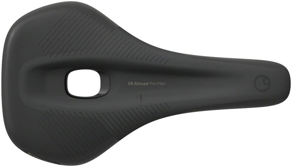 Ergon SR Allroad Pro Men's Saddle in Black - Image 2 of 4
