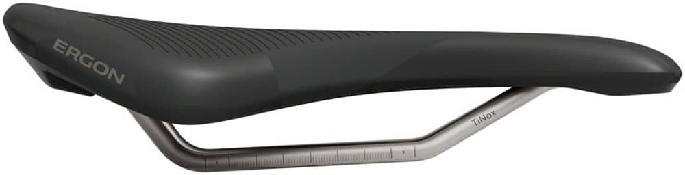 Ergon SR Allroad Pro Men's Saddle in Black - Image 3 of 4