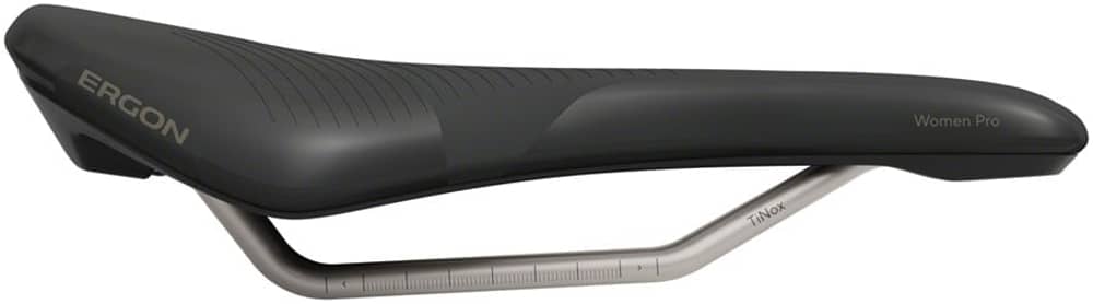 Ergon SR Allroad Pro Women's Saddle in Black - Image 3 of 5