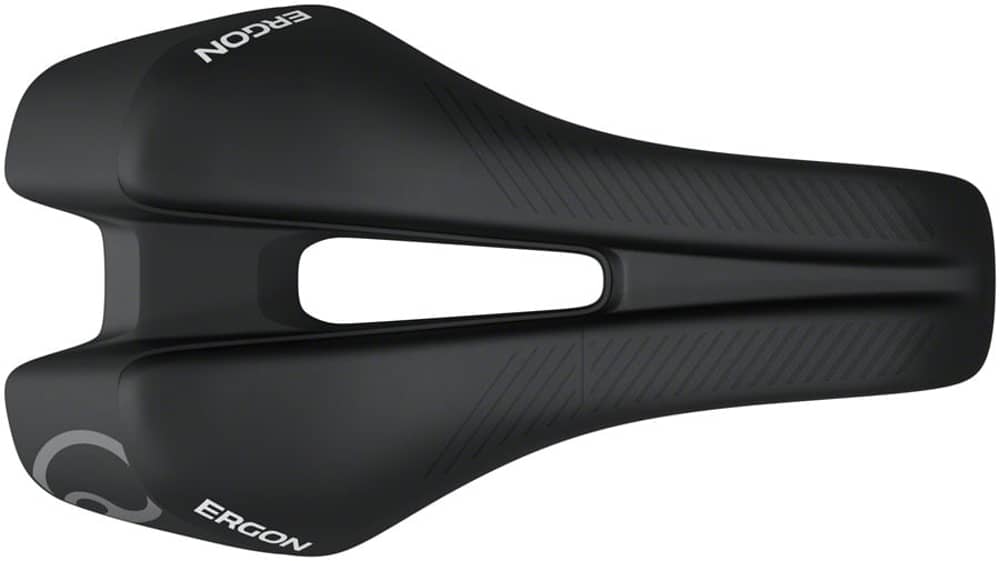 Ergon SR Tri Men's Saddle in Black - Image 2 of 5