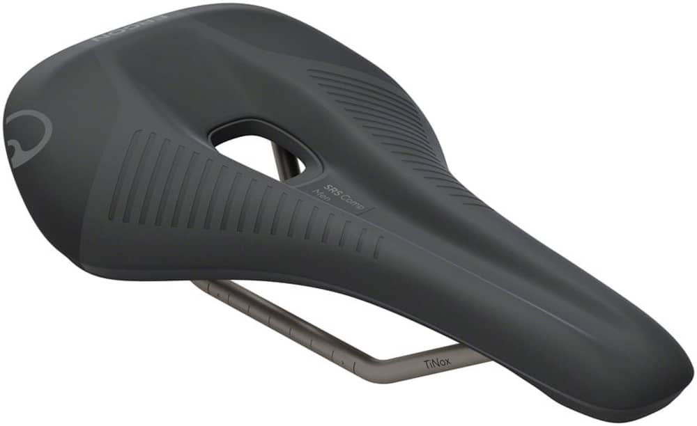 Ergon SRS Comp Men's Saddle in Black - Image 1 of 4