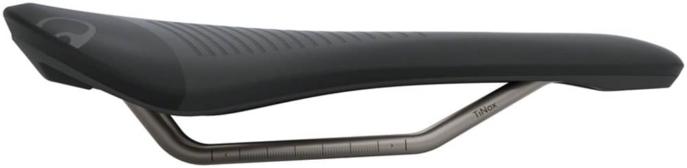 Ergon SRS Comp Men's Saddle in Black - Image 3 of 4