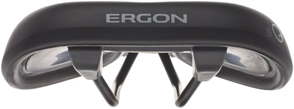 Ergon ST Gel Men's Saddle in Black - Image 3 of 4