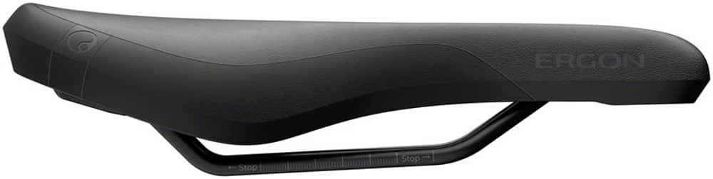 Ergon SF Women's Saddle in Black - Image 2 of 3